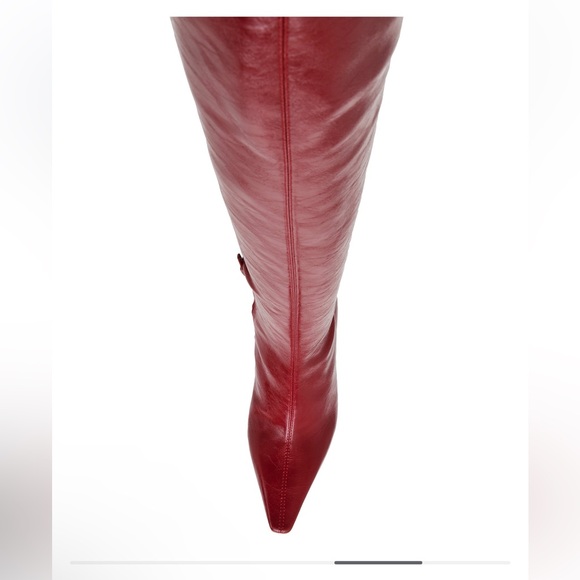 Steve Madden ‼️‼️
Women's Lorinda Over-The-Knee
Stretch Boots… - Picture 3 of 9